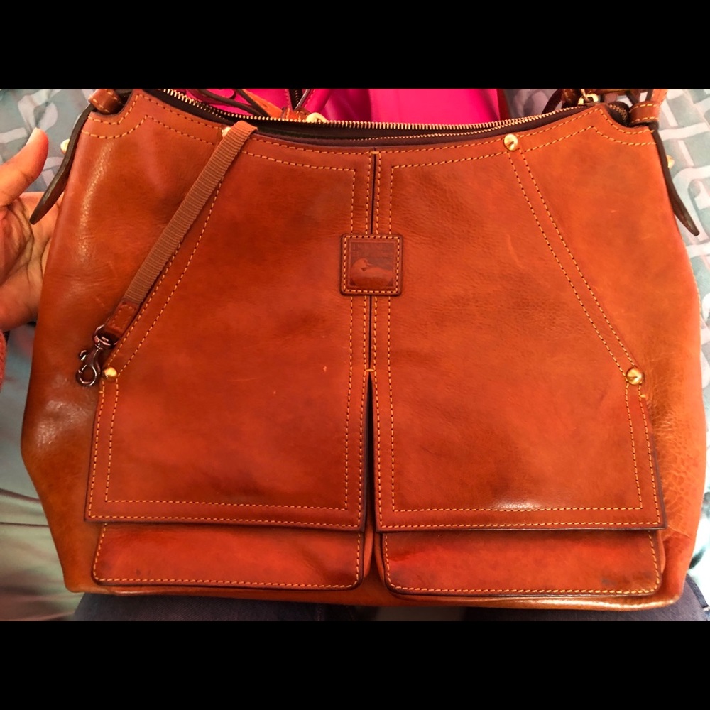 Dooney and Bourke handbag